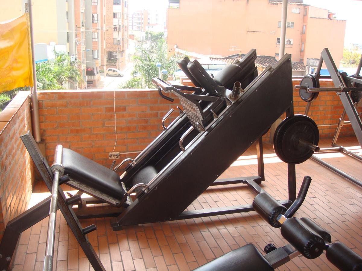 Hotel Santa Sofia Bucaramanga Exterior foto